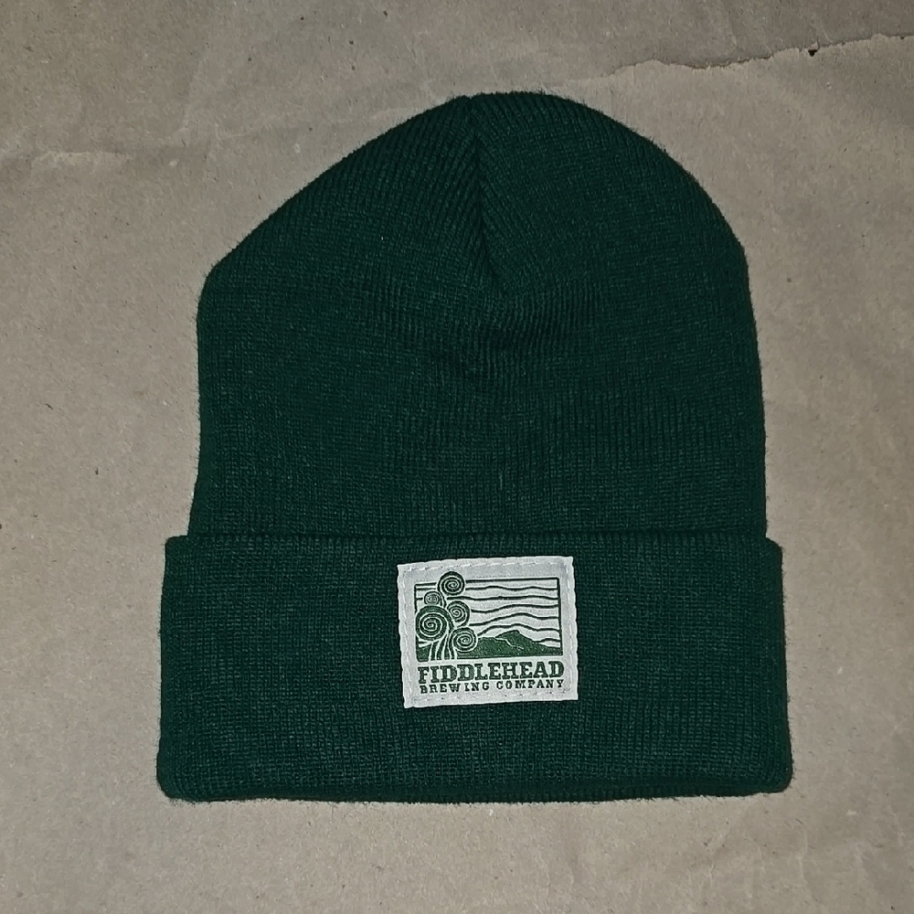 Fiddlehead Brewing Company Beanie